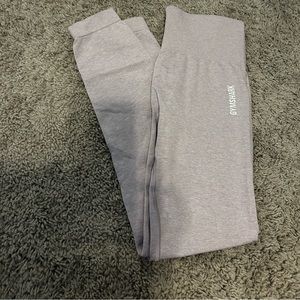 Gymshark leggings 7/8 length